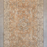 Vintage Turkish Oushak 10'3" x 6'3" VINTAGE - rug Rug & Weave Rugs