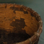 Vintage Mud Basket - Rug & Weave