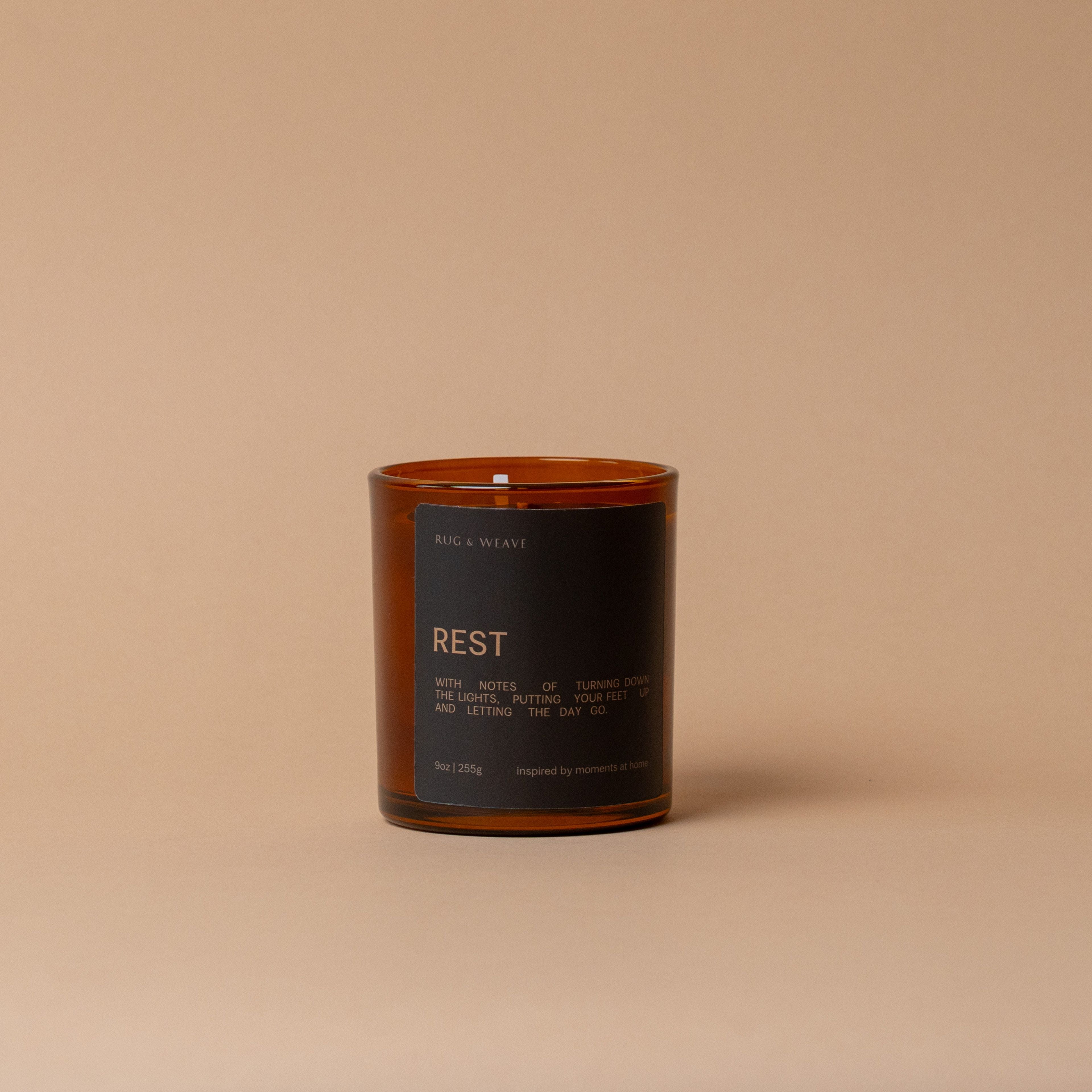 Soy Wax Candle Collection by Rug & Weave – view 5