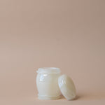 Onyx Jar with Lid storage jar Marigold Market (Faire)