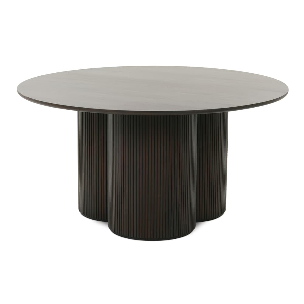 Kindred Dinging Table - Round, Godiva