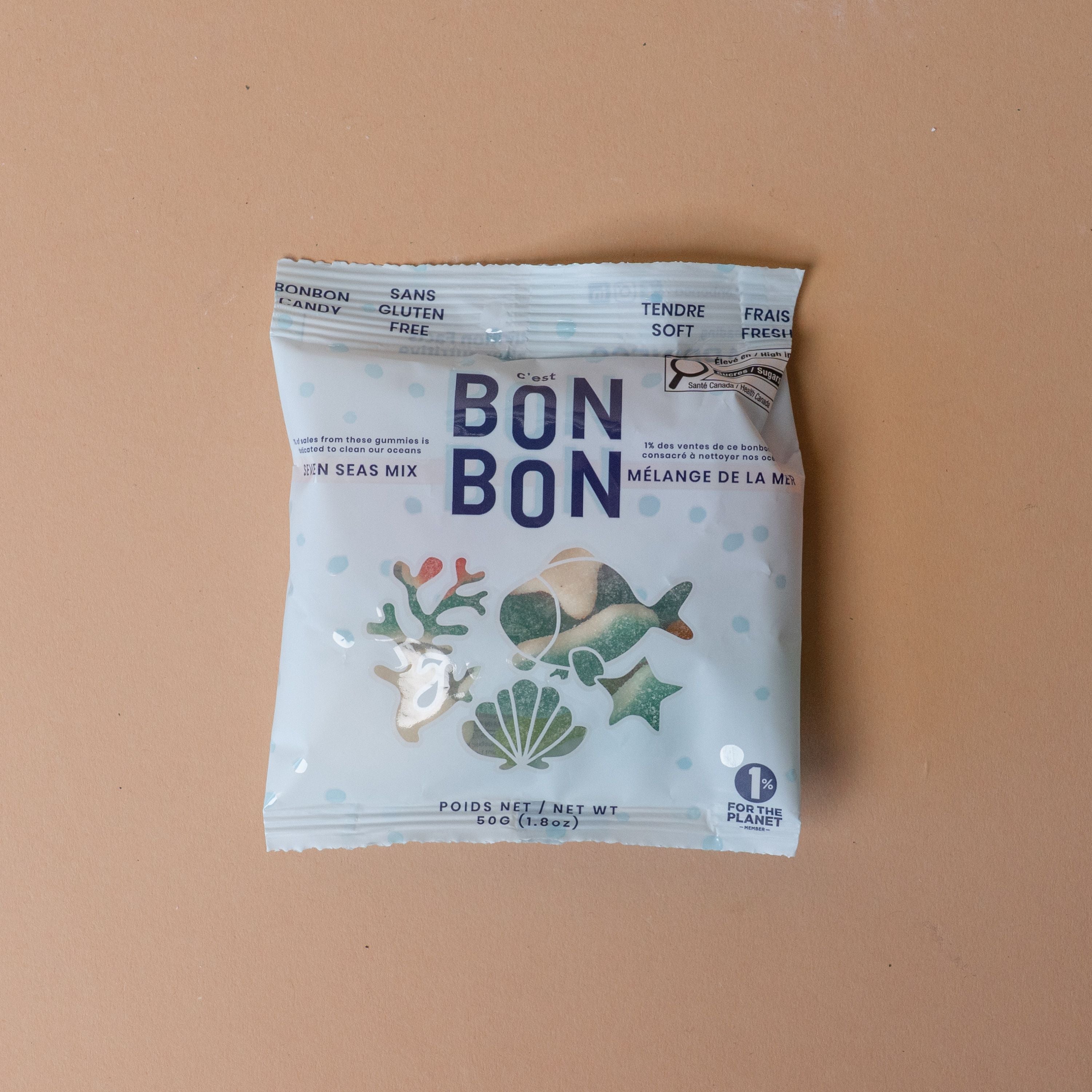 Mini Bon Bon Gummy Candies candy La boite a bonbons (Faire) Seven Seas