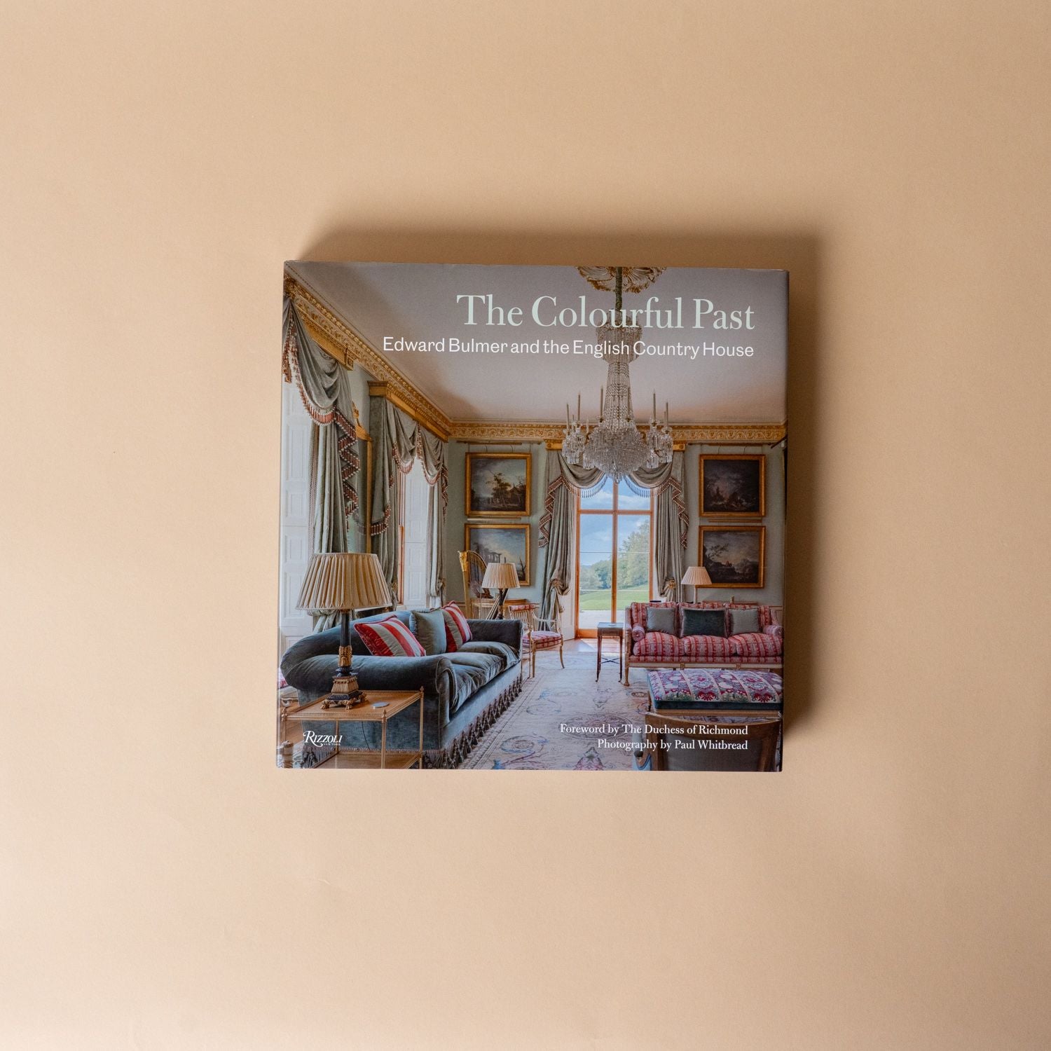 "The Colourful Past: Edward Bulmer And The English Country House" by Edward Bulmer