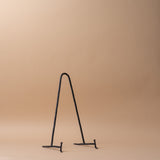 Black Iron Arc Easel