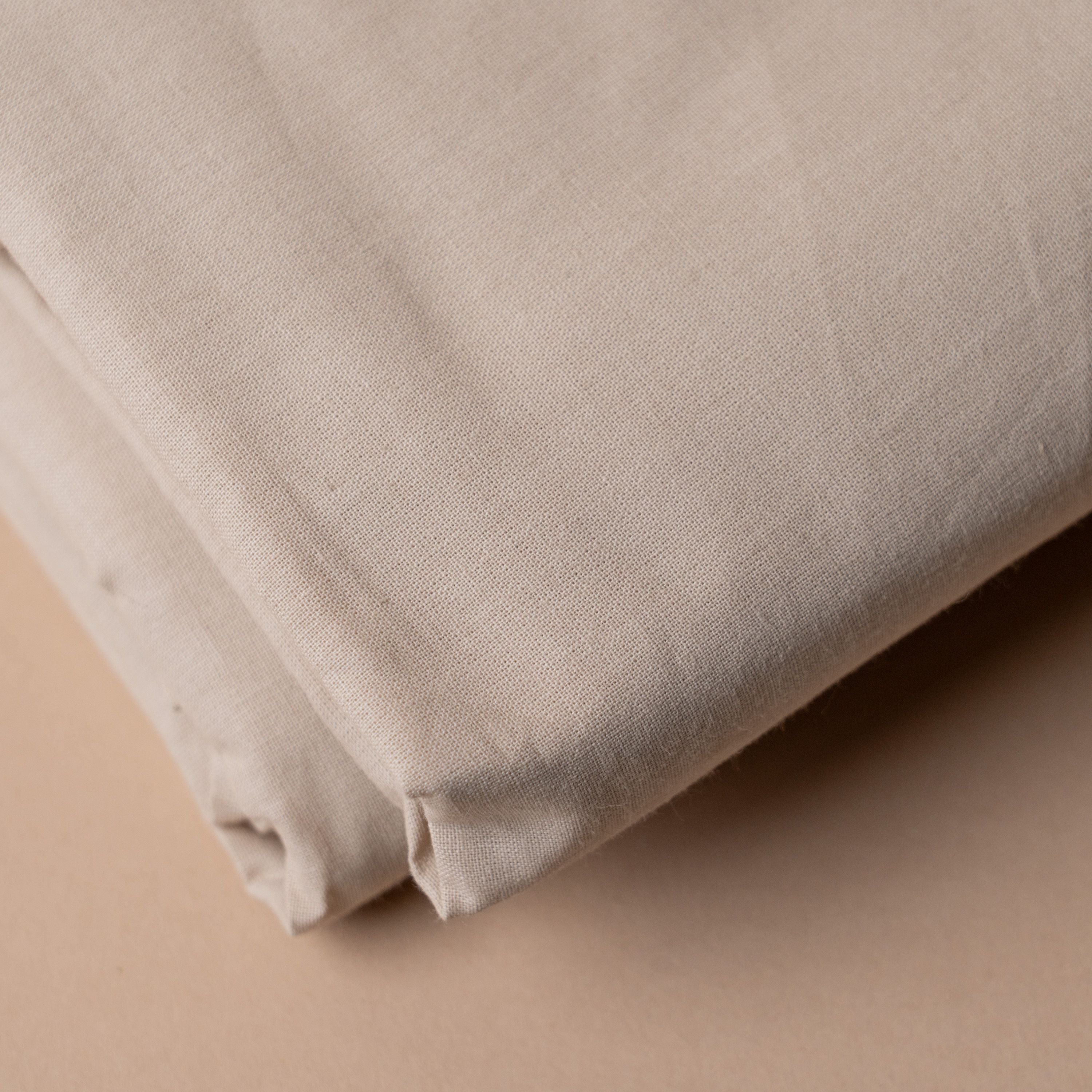 Oatmeal Turkish Cotton Duvet Cover 1-duvet House of Jude