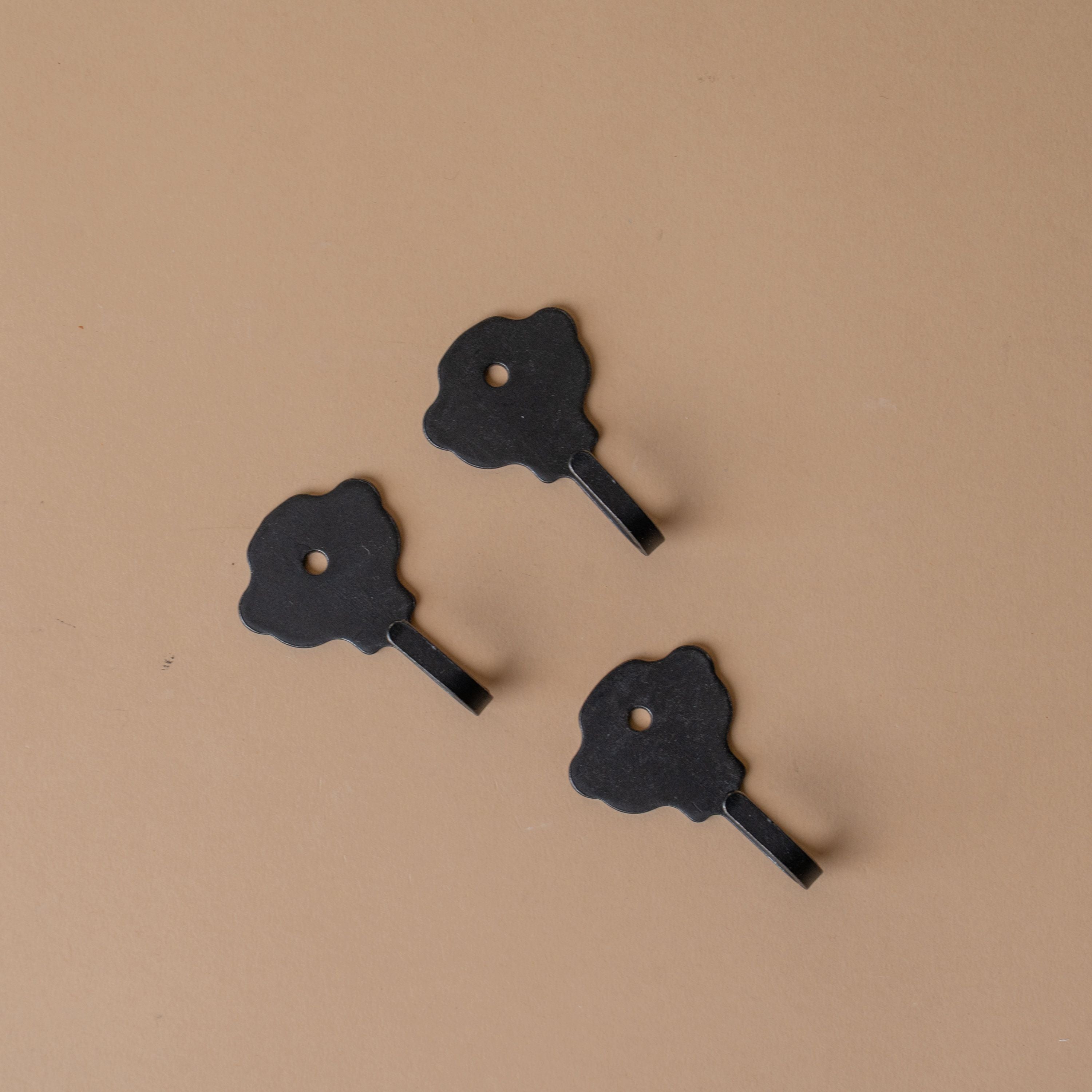 Handmade Iron Cottage Hook