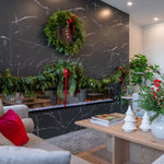 Faux Spruce Garland