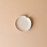 Ceramic Vanilla Spoon Rest spoon rest David Shaw