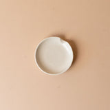 Ceramic Vanilla Spoon Rest spoon rest David Shaw
