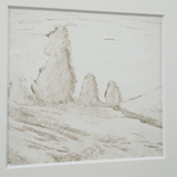 "Colba" Framed Art Print Set