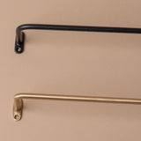 Handmade Towel Bar towel bar Fog Linen Work