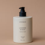The Everyday Lotion by LOVEFRESH lotion LOVEFRESH Lavender & Olive