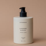 The Everyday Lotion by LOVEFRESH lotion LOVEFRESH Lavender & Olive