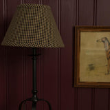 Primitive Metal Table Lamp - Rug & Weave