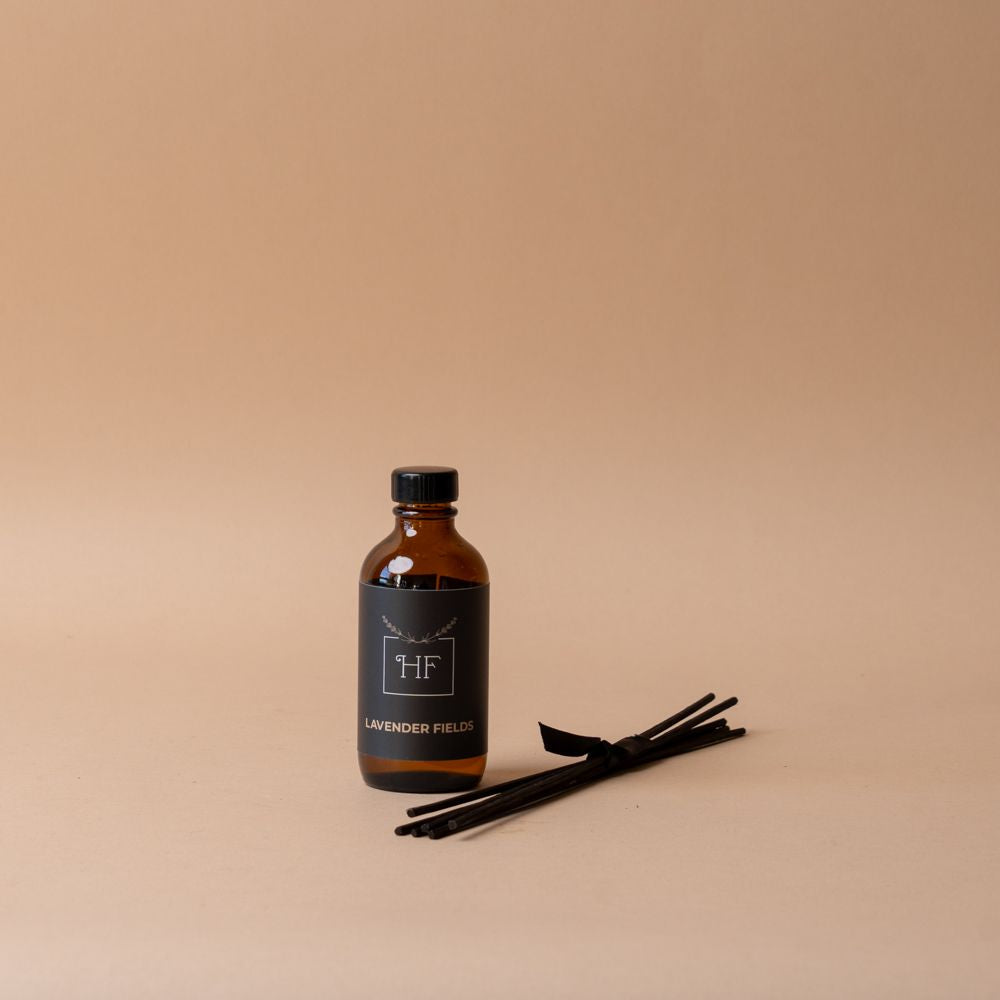 Lavender Fields Reed Diffuser diffuser Hereward Farms (Faire)