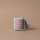 Coconut Soy Candle by Madeleine Moment Candle Co. candle Madeleine Moment Candle Co. (Faire) Berry Galette