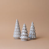 Ceramic Snowy Tree