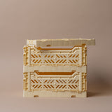 Banana Folding Crate crate Aykasa