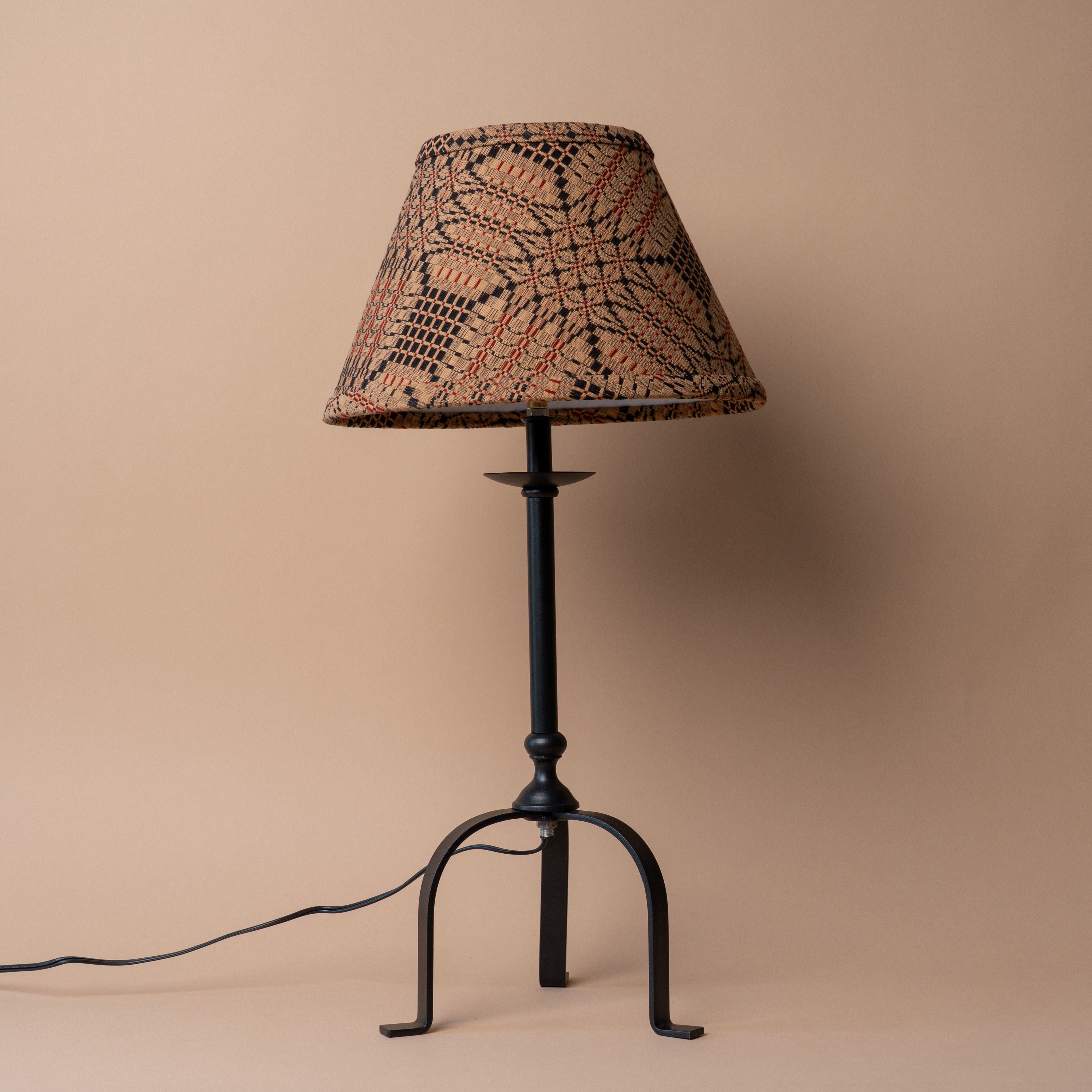 Primitive Table Lamp (Base & Shade Sold Separately) Table Lamps Home Collections by Raghu (Faire)
