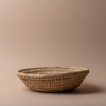 Vintage Straw Basket VINTAGE - basket Blue Ocean Traders