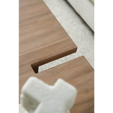 Theory Square Coffee Table z - 4 - c - FURNITURE - coffee table - square Rowe Furniture