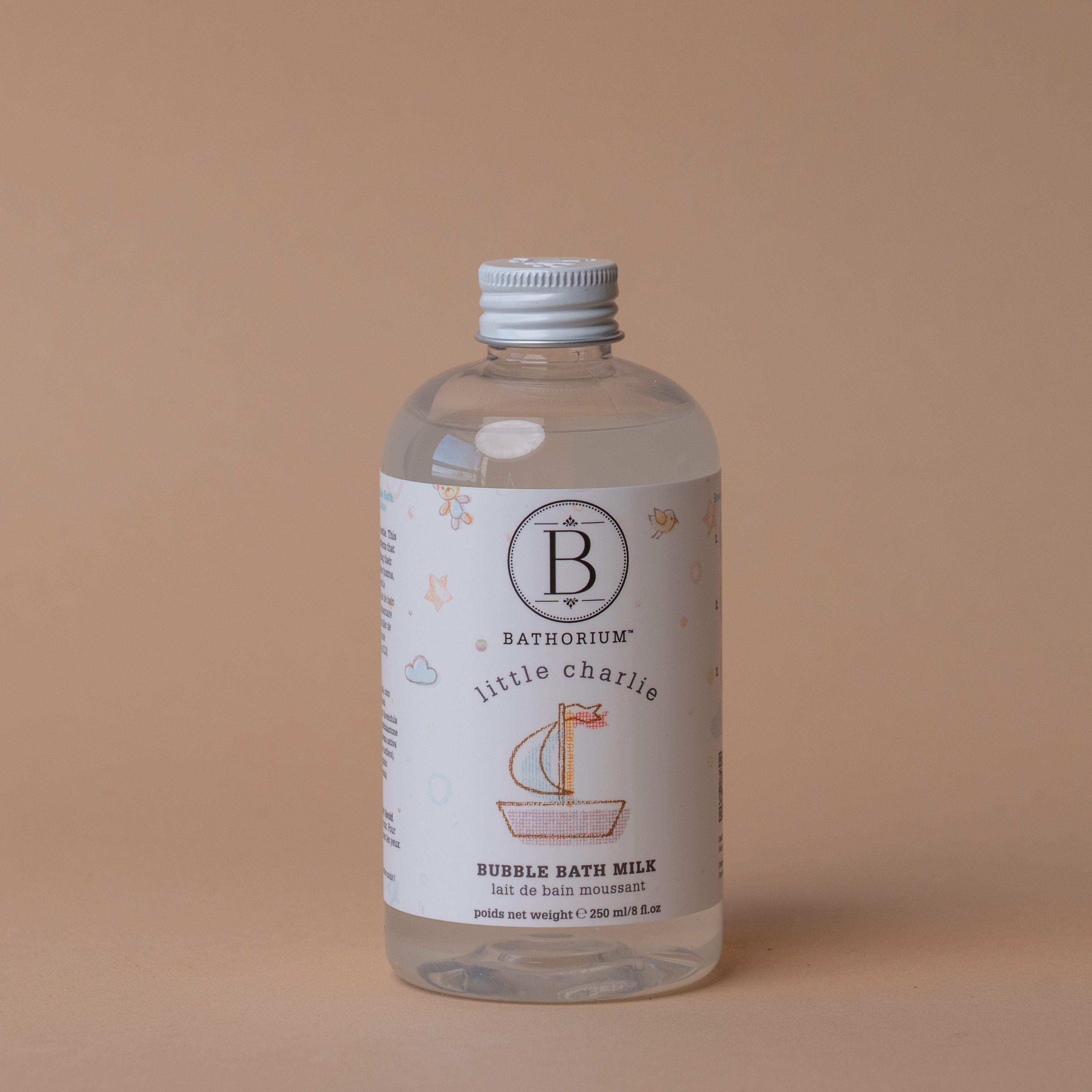 Little Baby Bubble Bath Milk