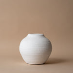 Sylvia Stoneware Vase - Rug & Weave