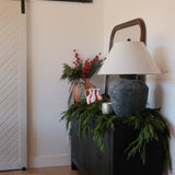 Faux Dripping Pine Garland – view 13