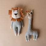 Striped Pyjamas Giraffe FINNBIRD - stuffed toy Banks-Lyon Botanical (Faire)