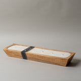 Little Beausoleil 6 Wick Soy Wax Candle Bowl