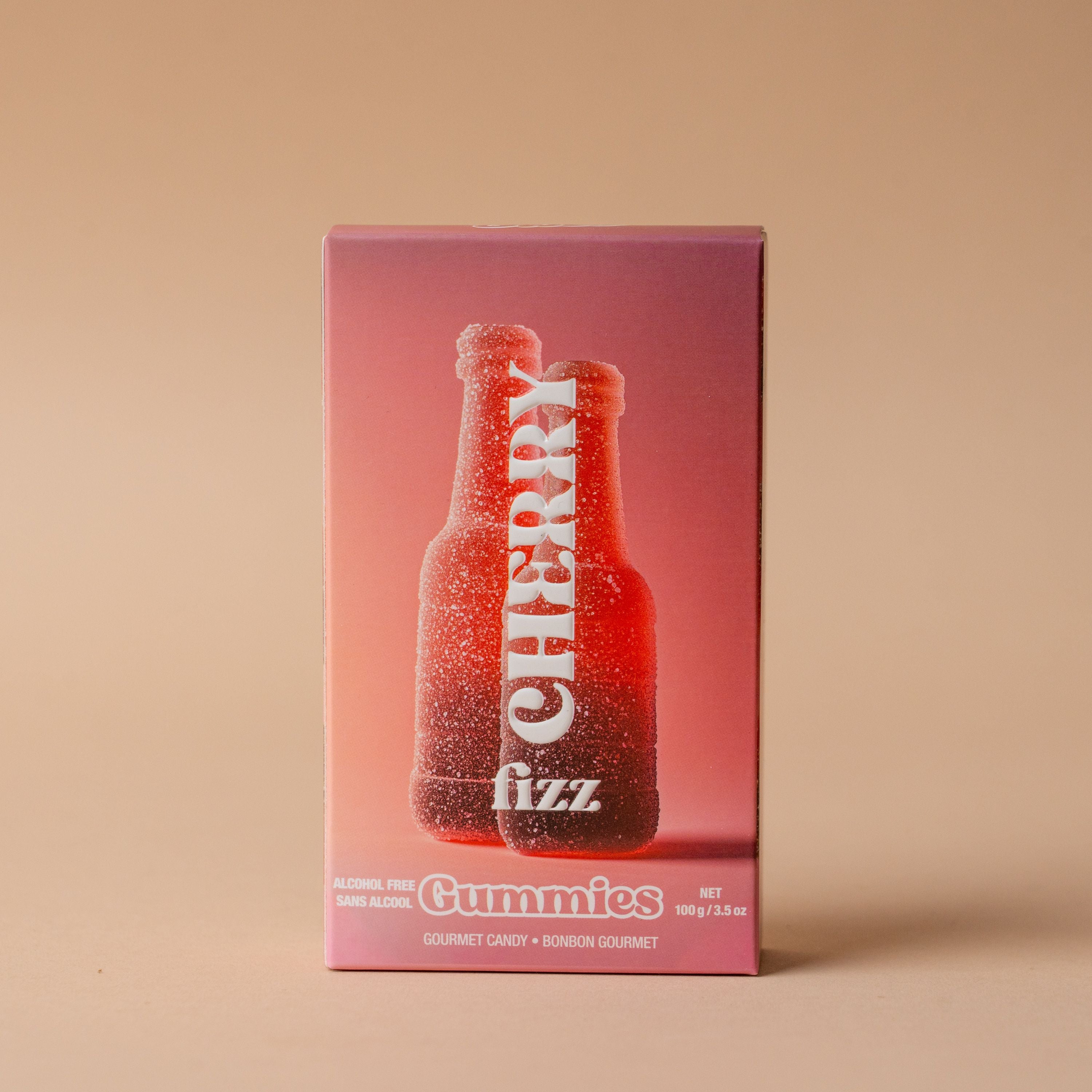 Cocktail Inspired Gummy Candies candy Vesper Bites (Faire) Cherry Fizz