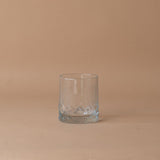 Embossed Glass Tumbler glass tumbler David Shaw