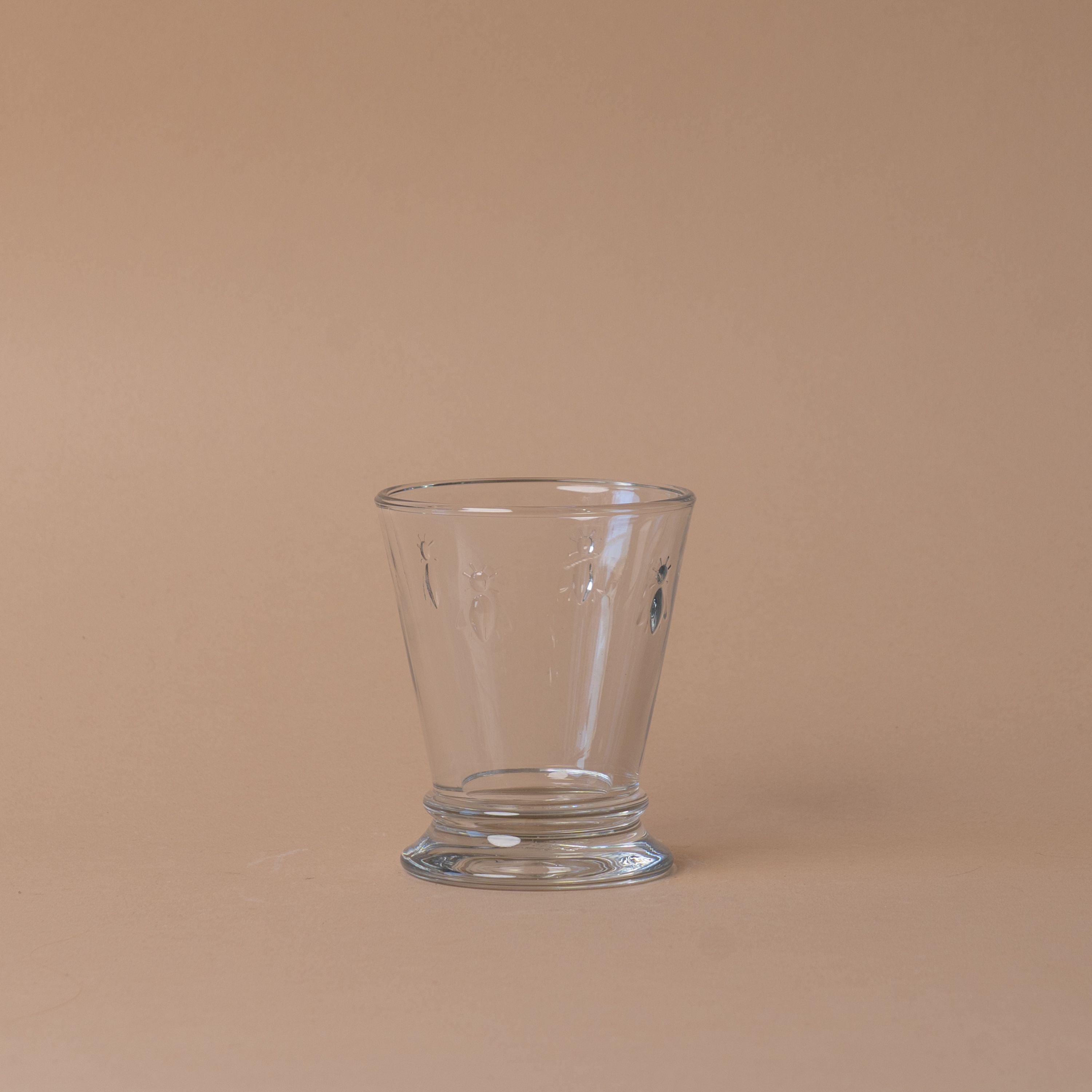 La Rochere Bee Tumbler glass tumbler David Shaw