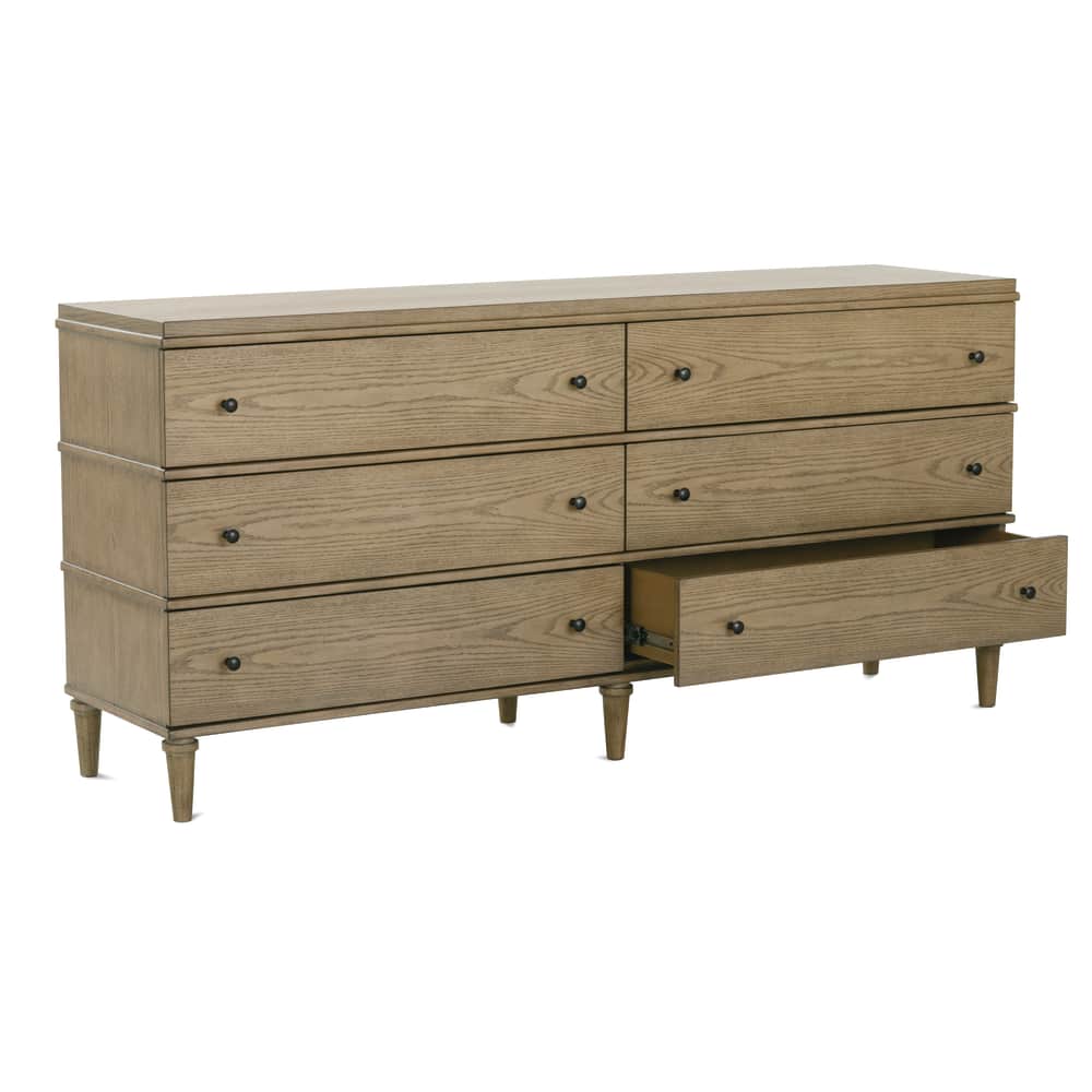 Provence Credenza FURNITURE - sideboard Rowe Furniture