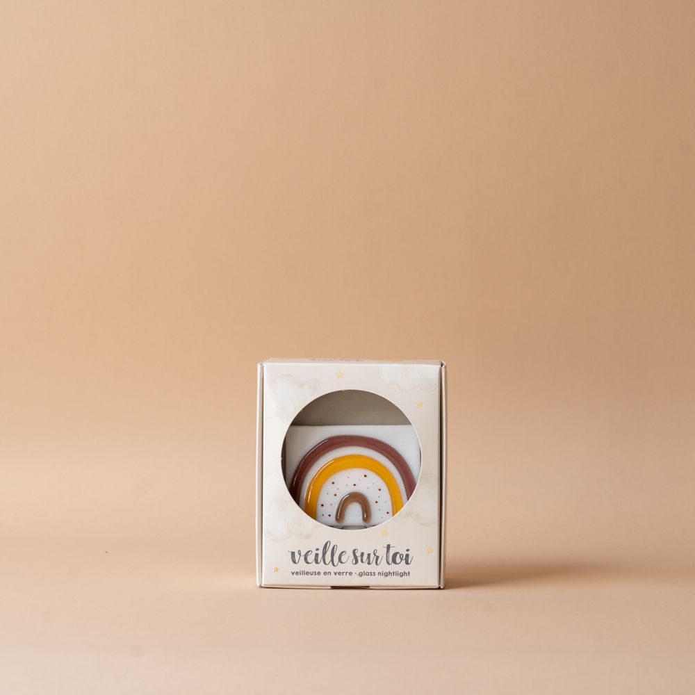 Rainbow Night Light