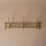 Triple Gold Wall Hook wall hook Ragon House (Faire)