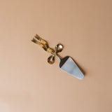 Holiday Bow Cake Server