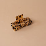 Acetate Hair Clip hair accessory Boutique Soha (Faire) Tortoise Shell