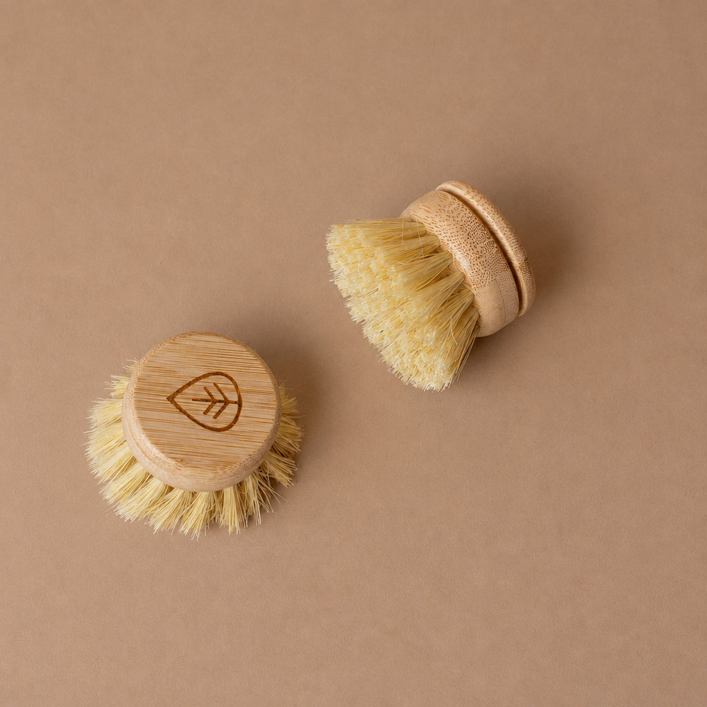 Sisal Dish Brush Replacement Head