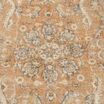 Vintage Turkish Oushak 10'3" x 6'3" VINTAGE - rug Rug & Weave Rugs