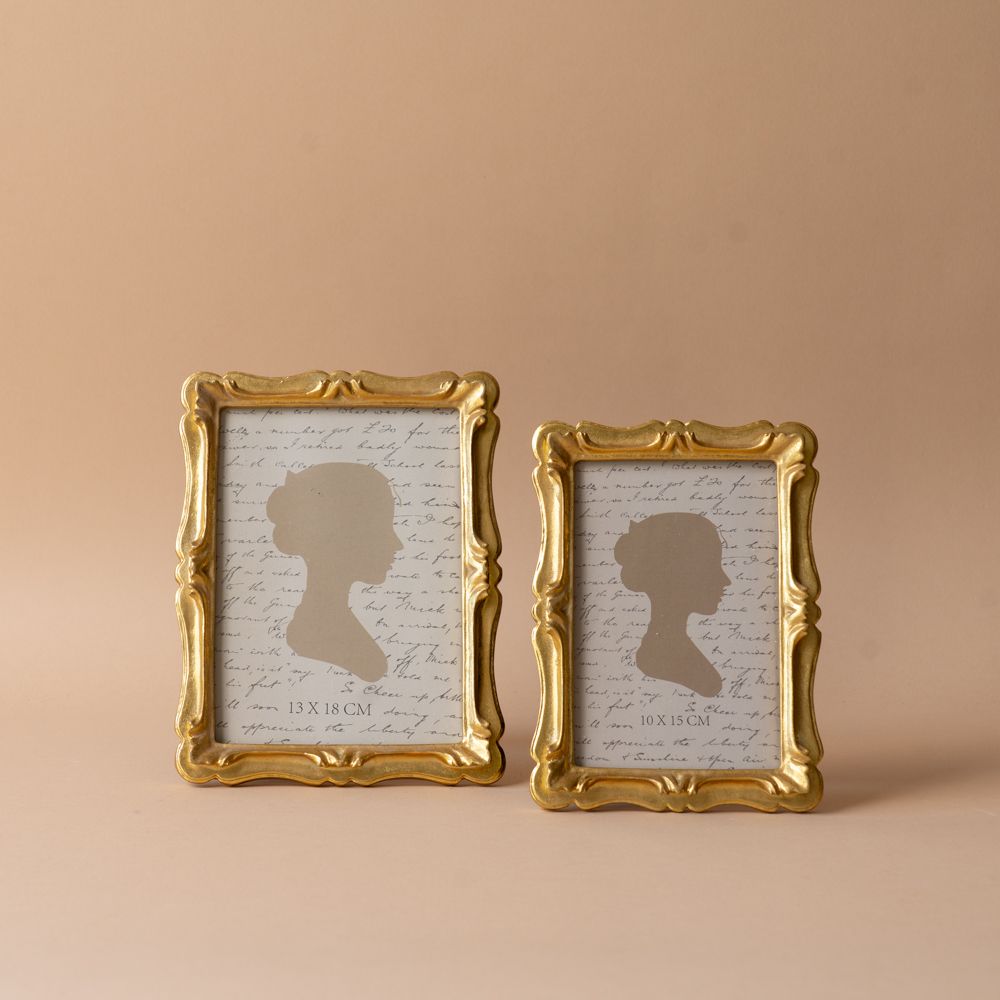Ornate Gold Frame picture frame Northwood Collection