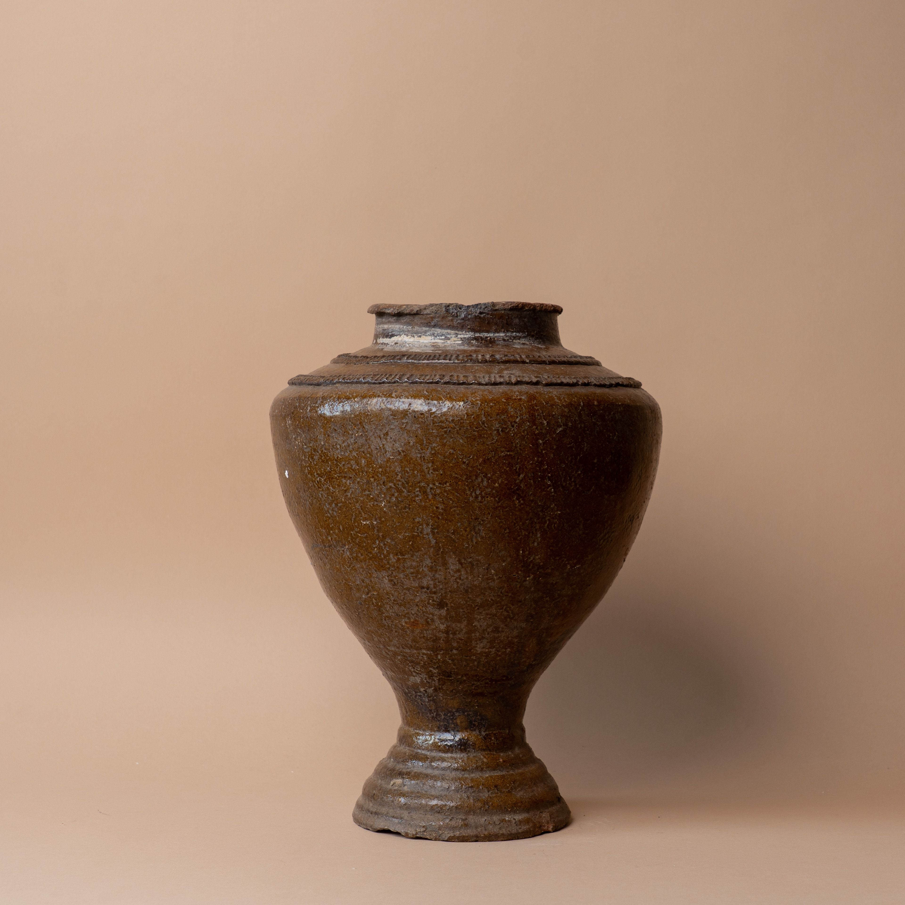 Winslow Vintage Pot 0-a-VINTAGE-pot Hauer Market No. 3