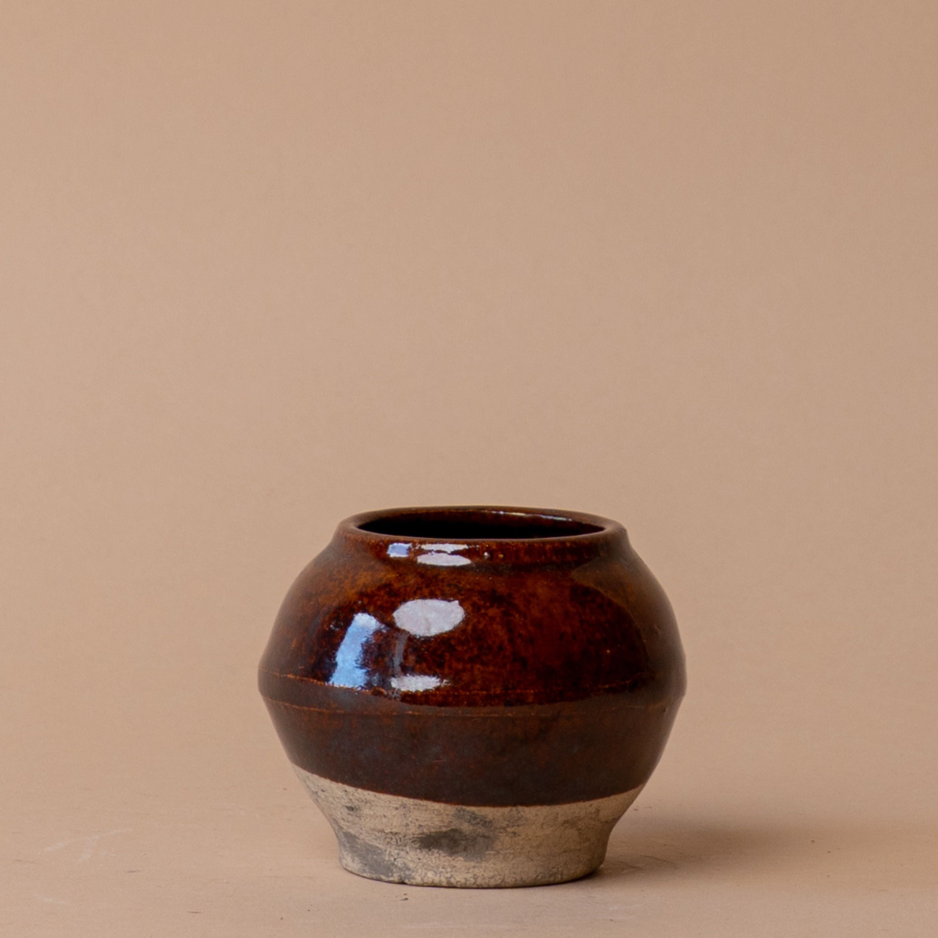 Posie Vintage Mini Pot 0-a-VINTAGE-pot Hauer Market No. 3