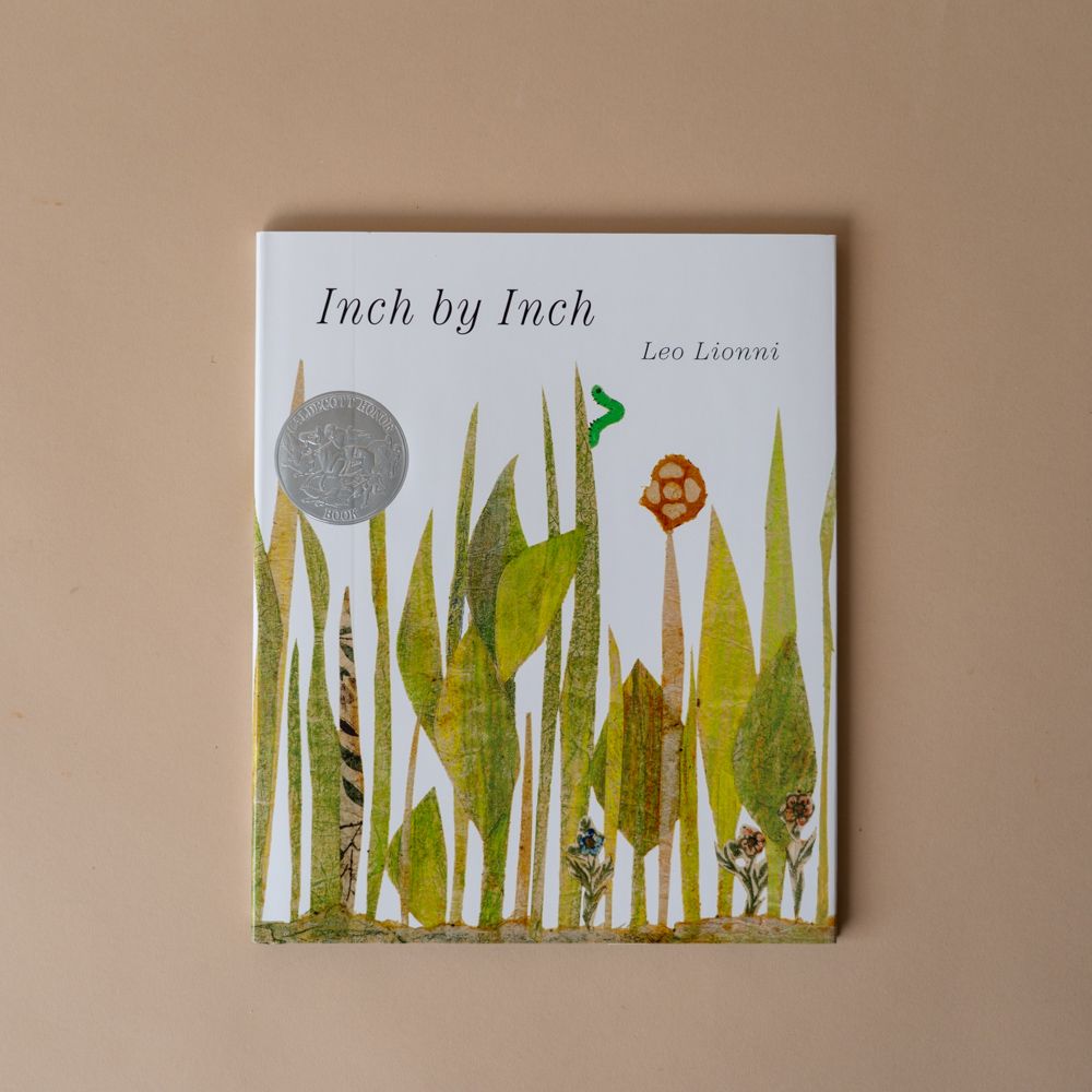 "Inch by Inch" by Leo Lionni FINNBIRD - book Penguin Random House
