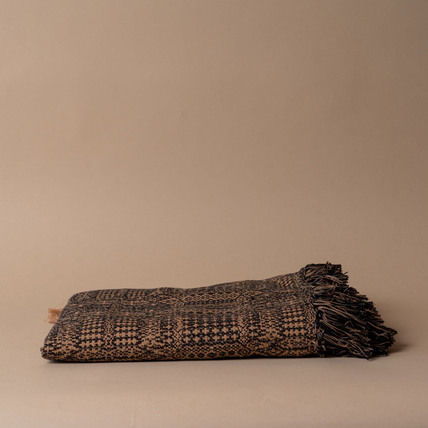 Jacquard Afghan Throw Blanket