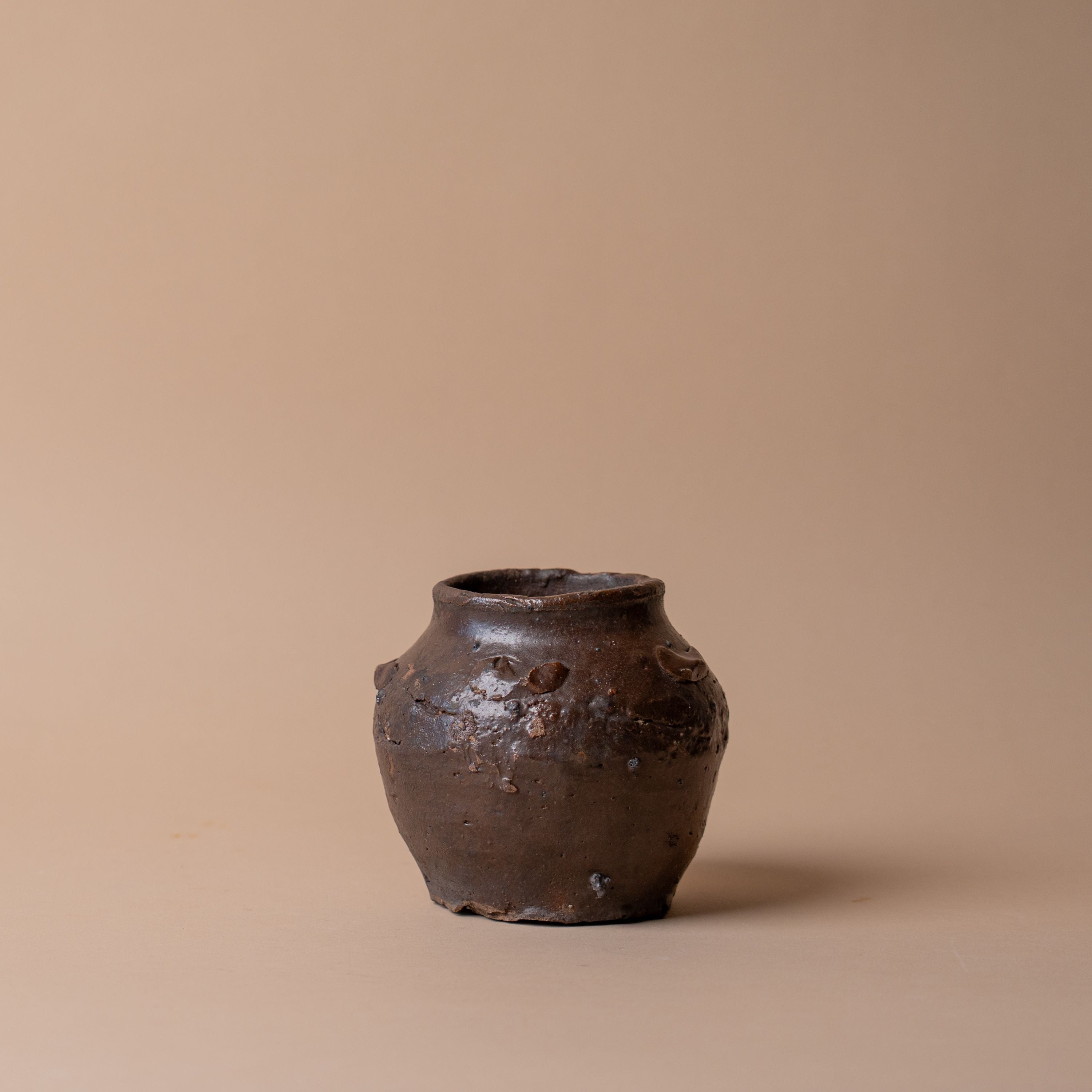 Lola Vintage Mini Pot 0-a-VINTAGE-pot Hauer Market