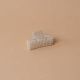 Acetate Half Hair Clip hair accessory Boutique Soha (Faire)