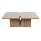 Theory Square Coffee Table z - 4 - c - FURNITURE - coffee table - square Rowe Furniture