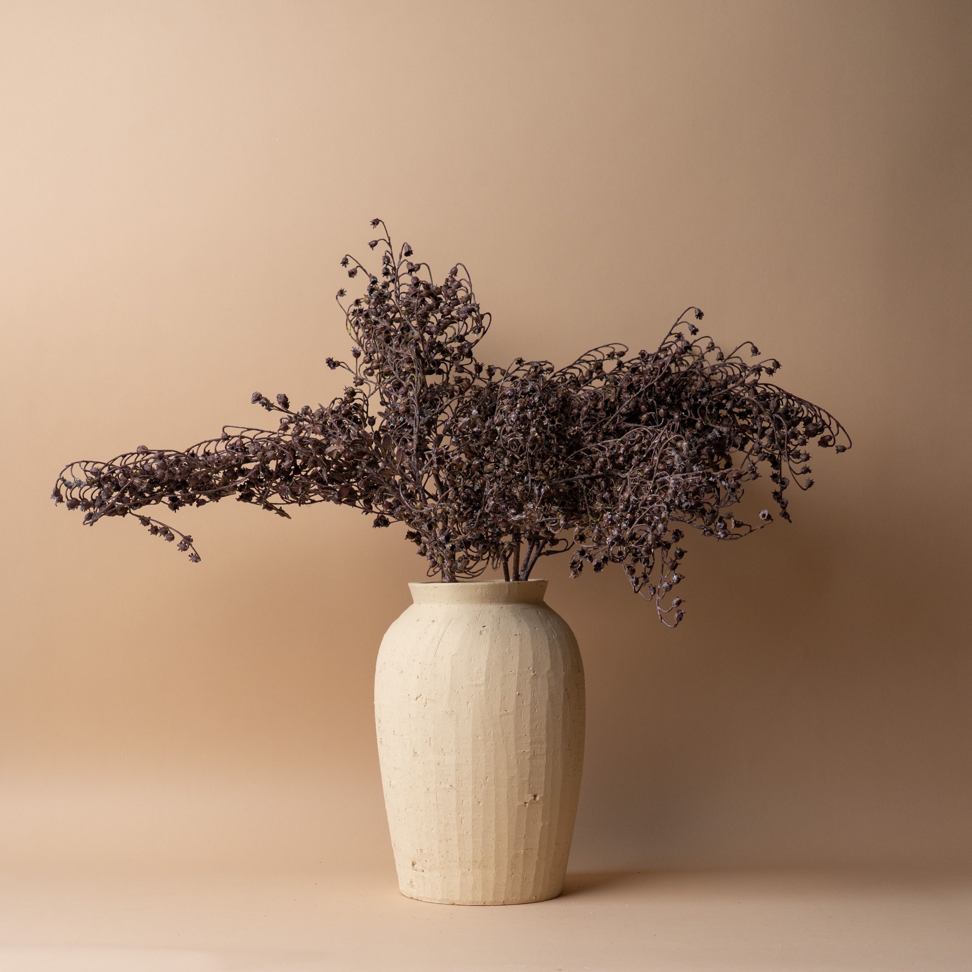 Faux Dried Berry Spray – view 2