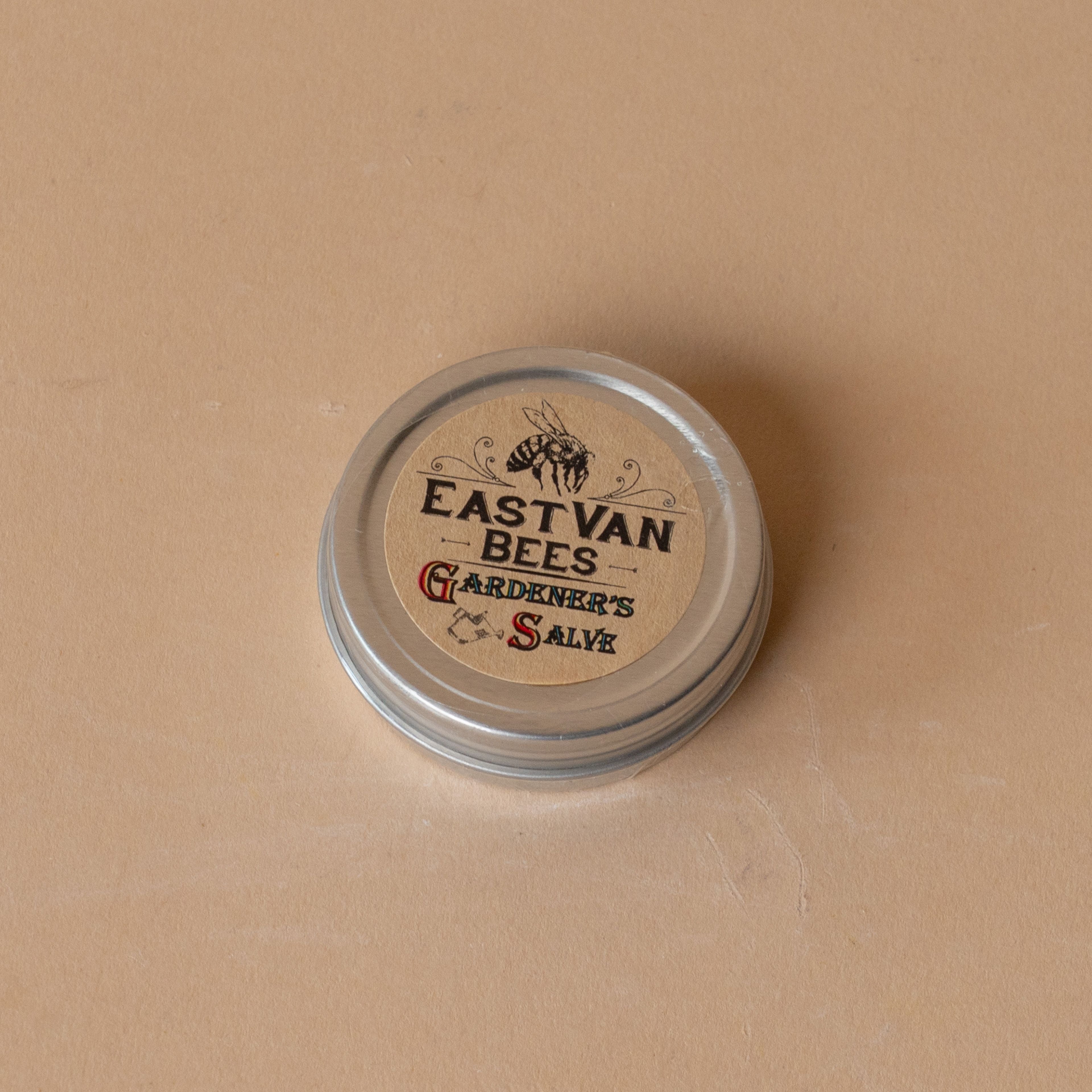 Eastvan Gardener's Salve salve Eastvan Bees (Faire)